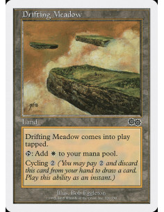 Drifting Meadow