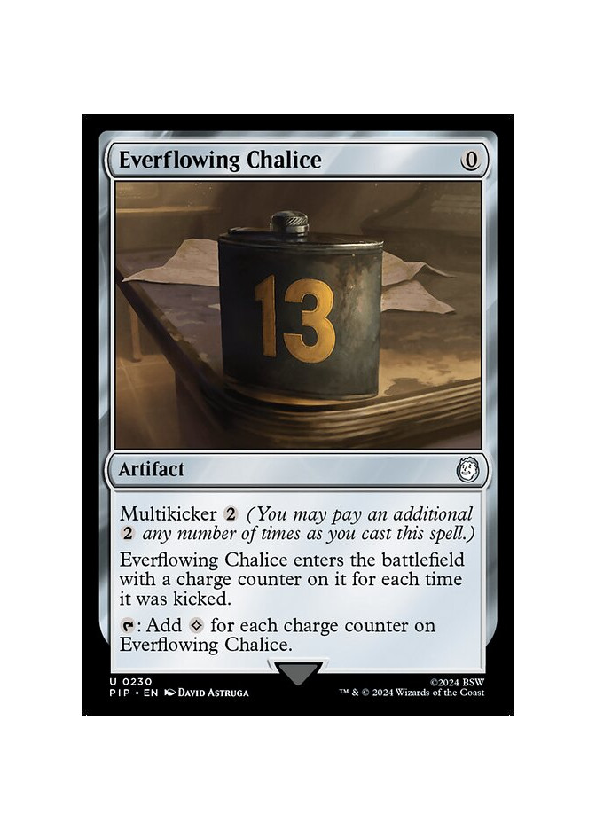 Everflowing Chalice