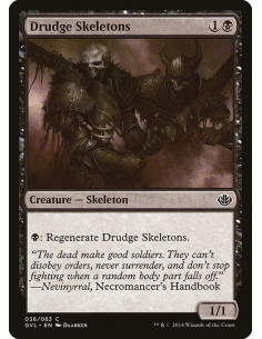 Drudge Skeletons
