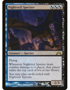 Nightveil Specter - Foil