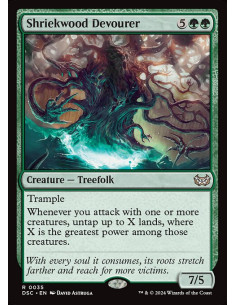 Shriekwood Devourer