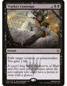 Vraska's Contempt