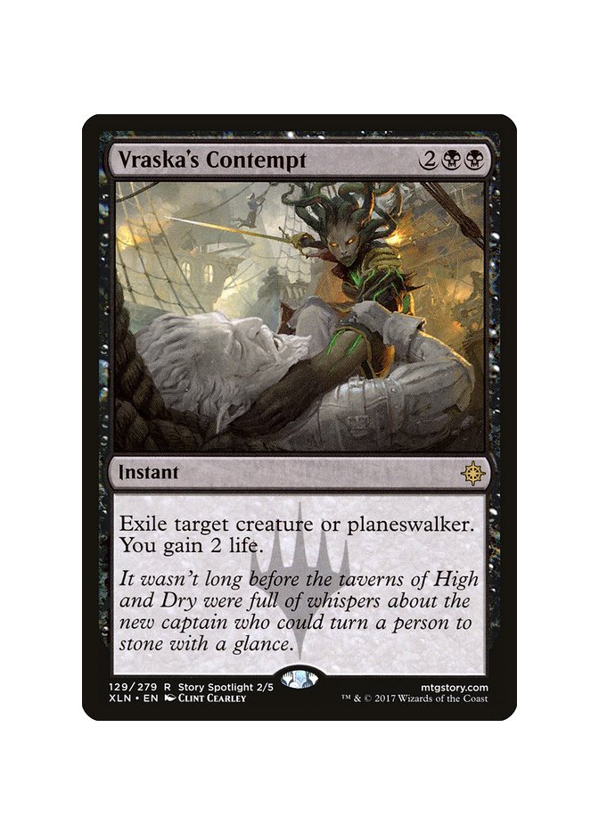 Vraska's Contempt