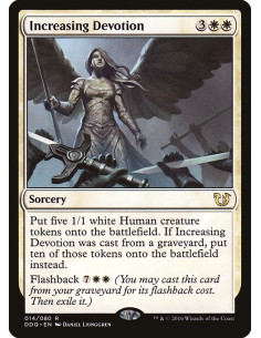Increasing Devotion