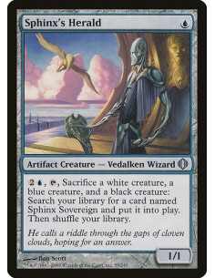 Sphinx's Herald