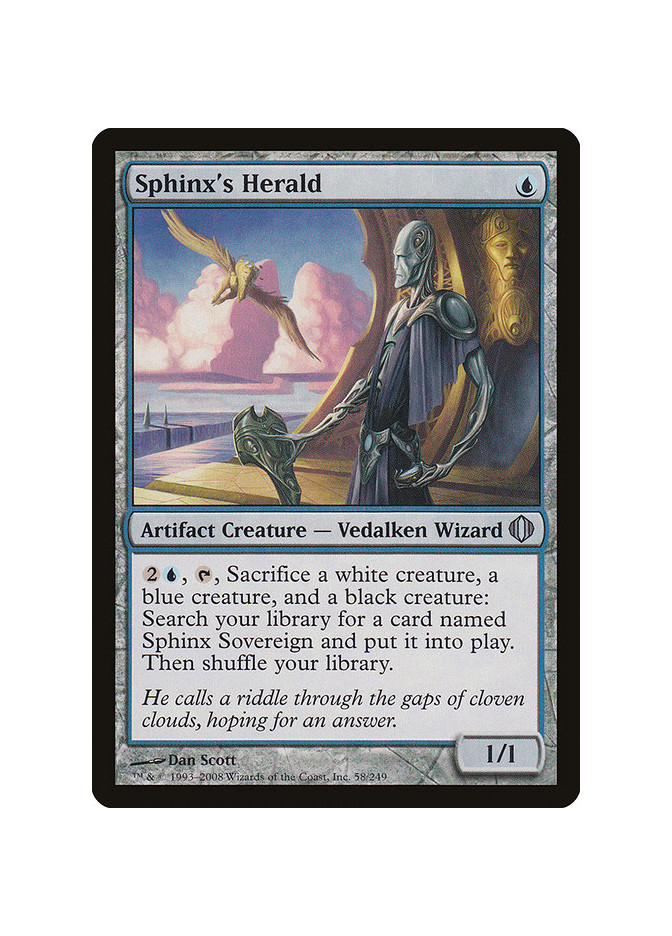 Sphinx's Herald