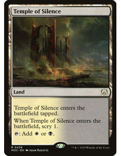 Temple of Silence
