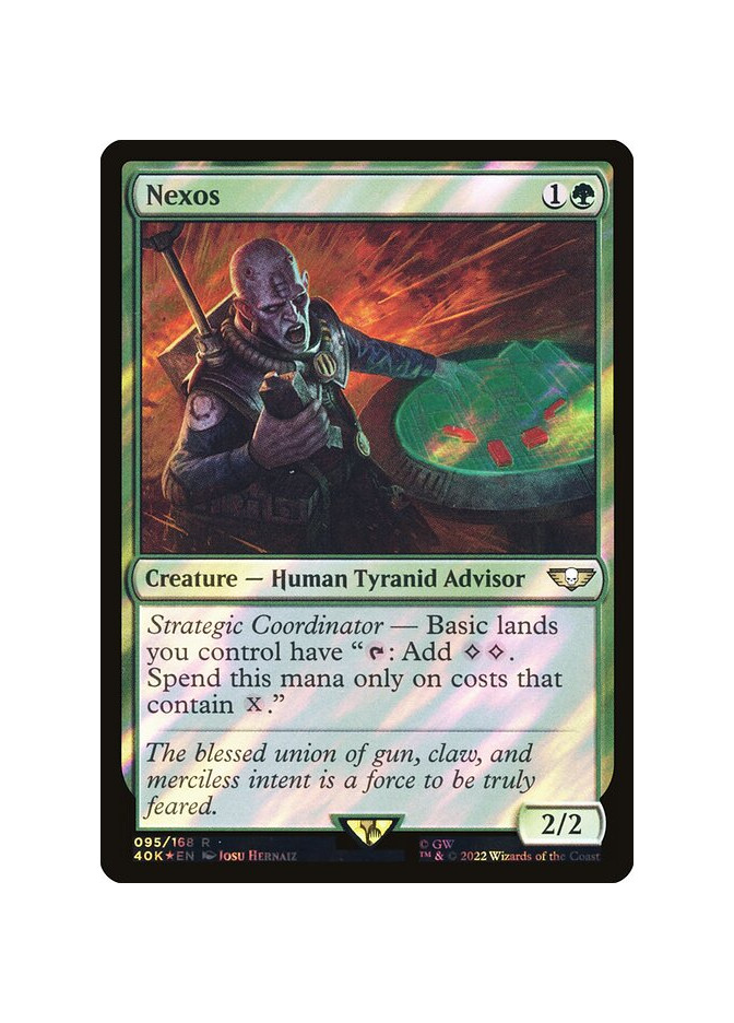 Nexos - Foil