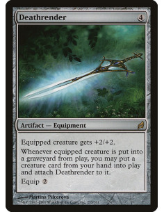 Deathrender - Foil