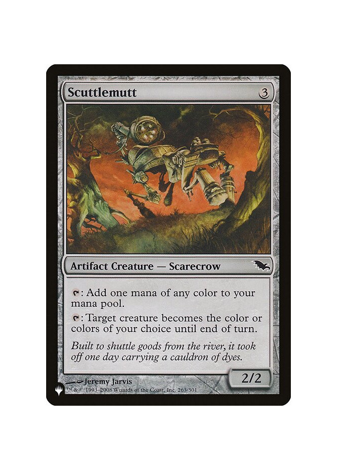 Scuttlemutt