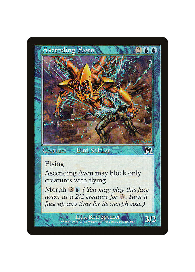 Ascending Aven