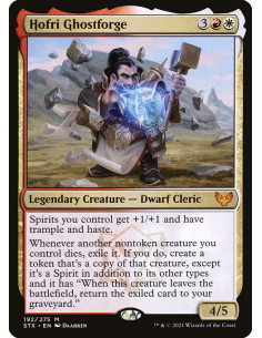 Hofri Ghostforge - Foil