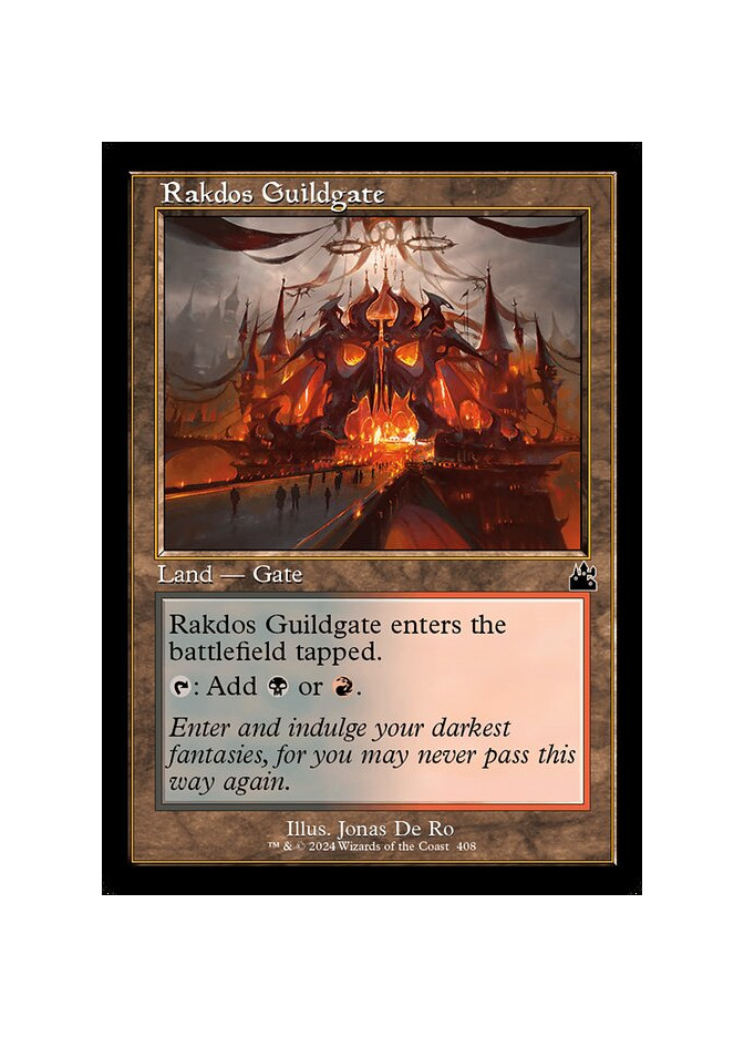 Rakdos Guildgate