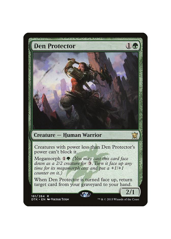 Den Protector - Foil