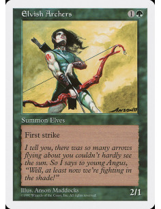 Elvish Archers