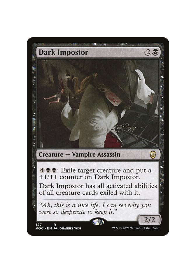 Dark Impostor