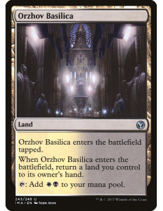 Orzhov Basilica - Foil