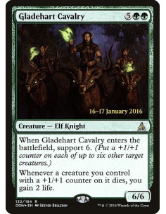 Gladehart Cavalry - Foil