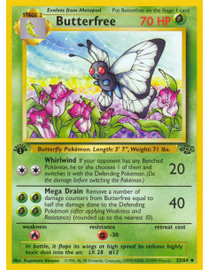 Butterfree