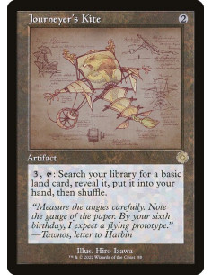 Journeyer's Kite