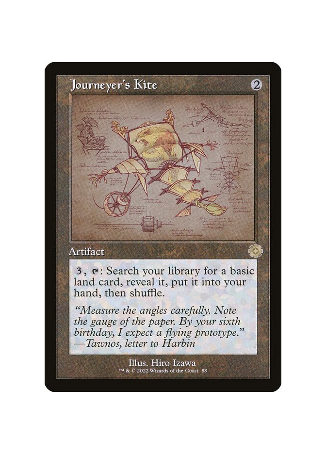 Journeyer's Kite
