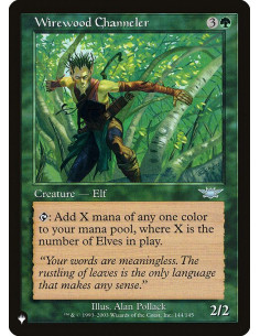 Wirewood Channeler