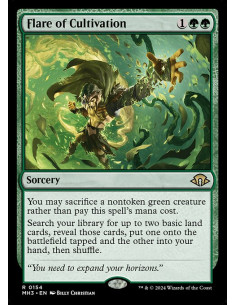 Flare of Cultivation