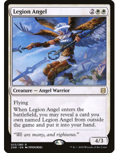 Legion Angel - Foil