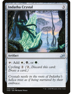 Indatha Crystal