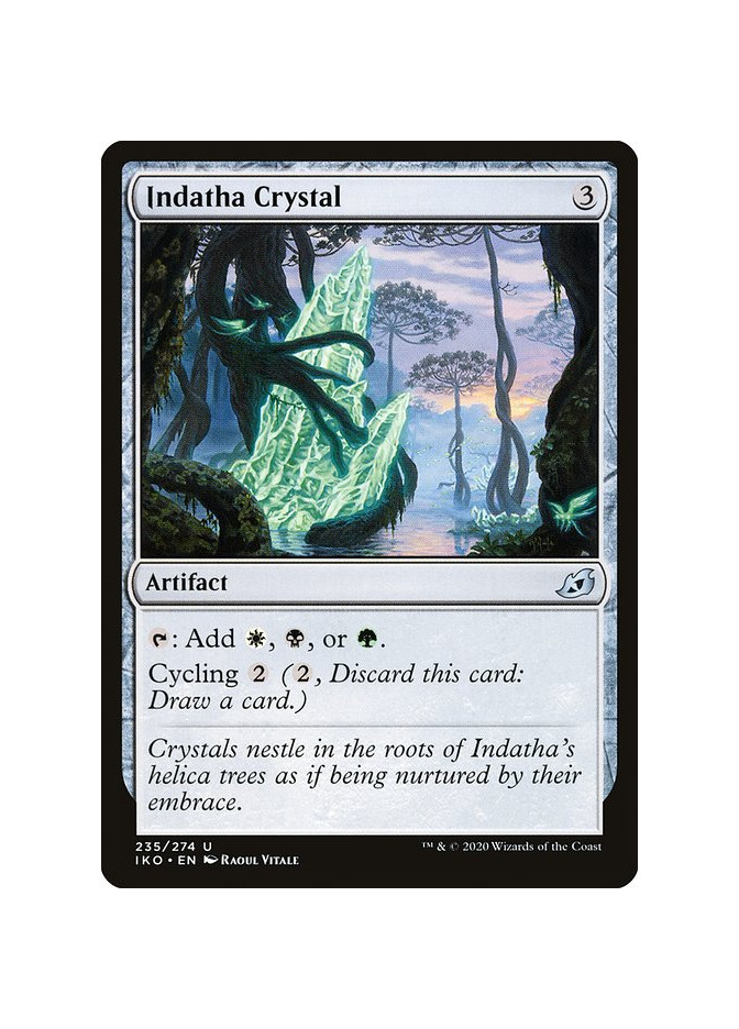 Indatha Crystal - Foil