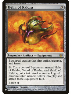 Helm of Kaldra