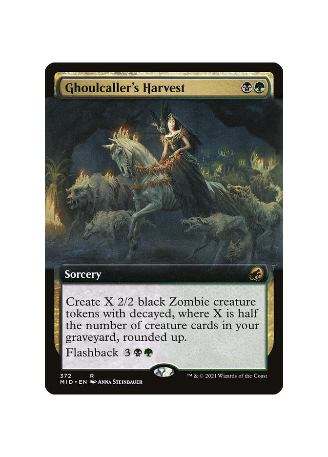 Ghoulcaller's Harvest
