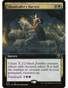 Ghoulcaller's Harvest - Foil