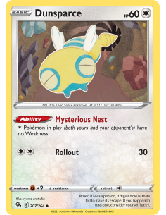 Dunsparce