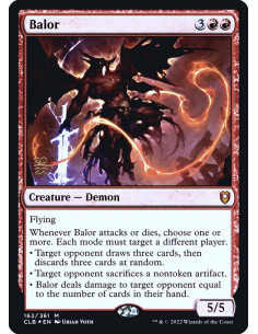 Balor - Foil