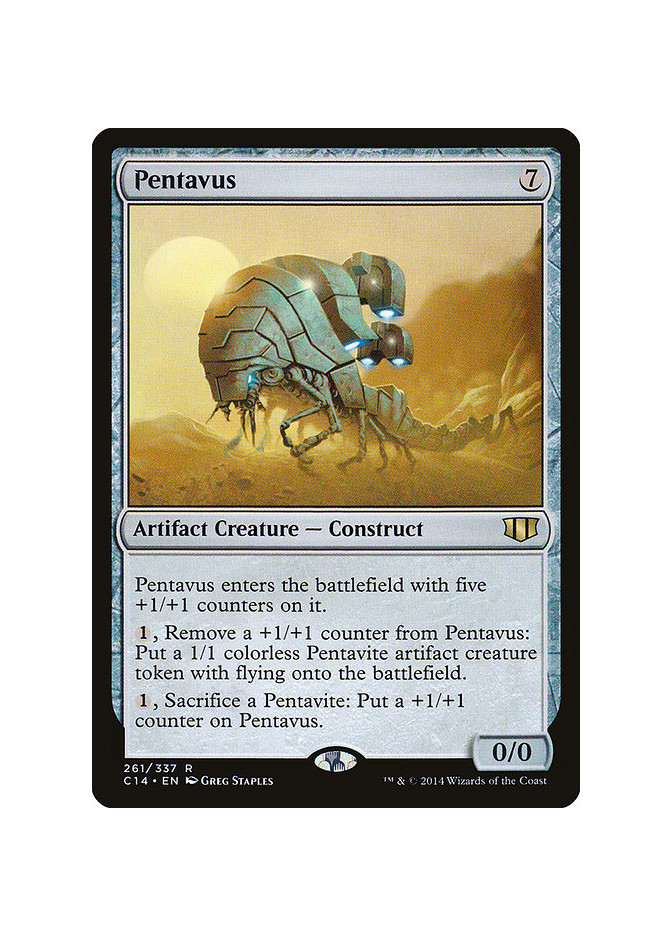 Pentavus