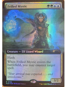 Frilled Mystic - Foil