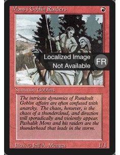Mons's Goblin Raiders