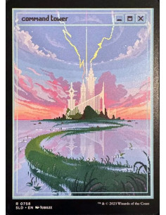 Command Tower - Foil