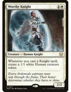 Worthy Knight