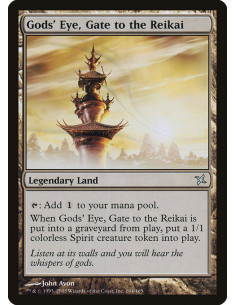 Gods' Eye, Gate to the Reikai - Foil