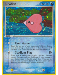 Luvdisc