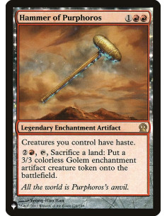 Hammer of Purphoros