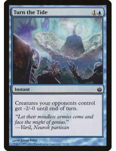 Turn the Tide - Foil