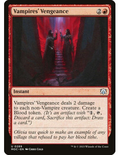Vampires' Vengeance