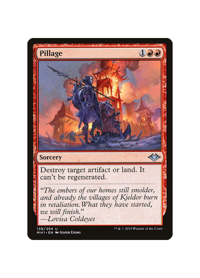 Pillage