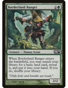 Borderland Ranger