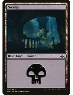 Swamp - Foil