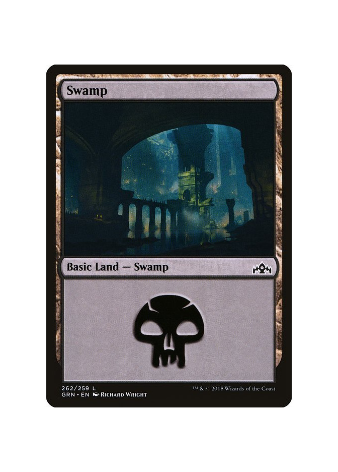 Swamp - Foil