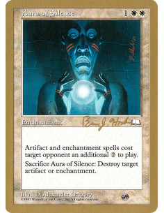 Aura of Silence